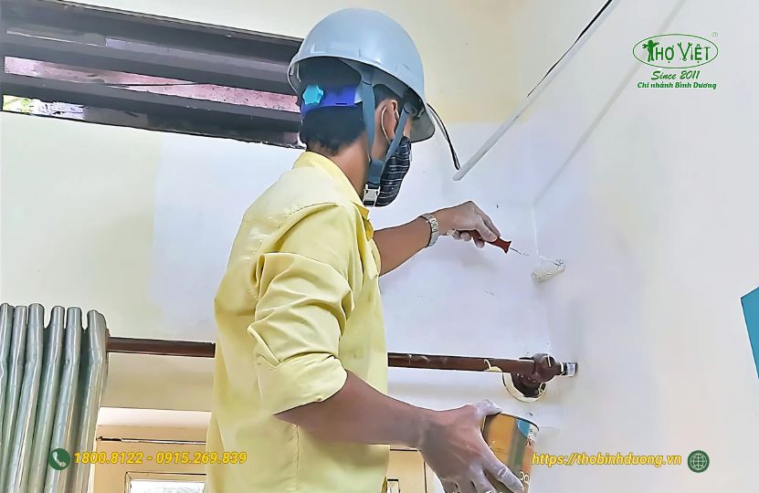 Bảng giá dịch vụ sơn nhà Bình Dương mới nhất