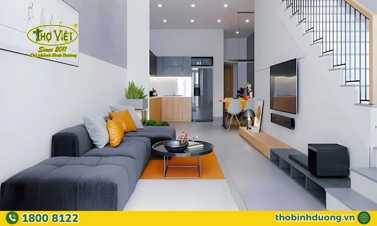 Xu hướng màu sơn nhà đẹp hiện nay