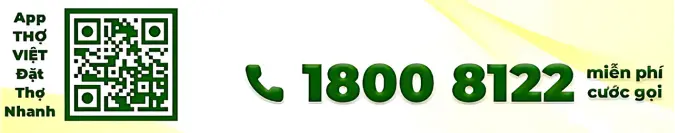 Tải app Thợ Việt chi nhánh Bình Dương - Thợ Bình Dương