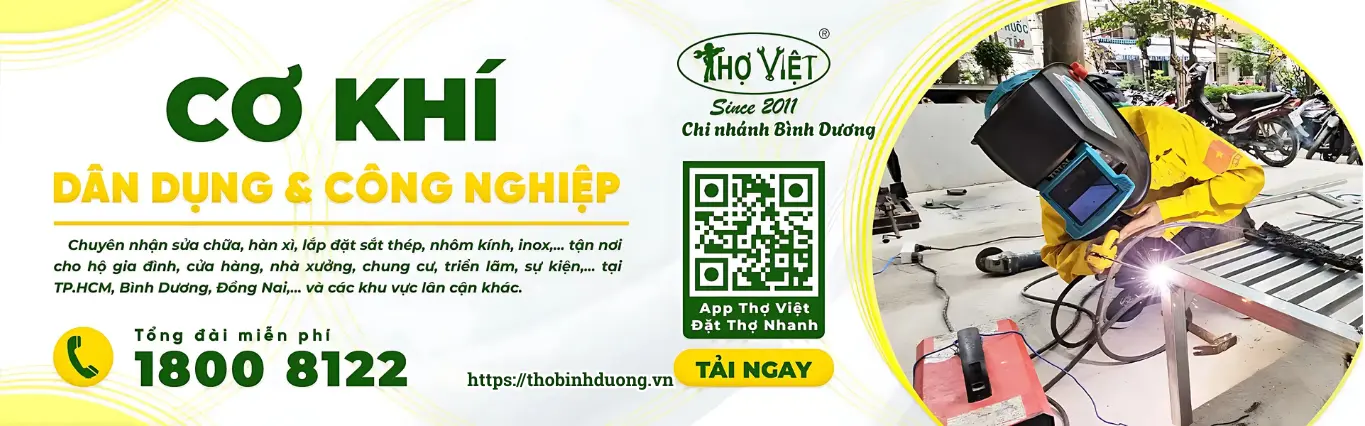 Banner Thợ Bình Dương