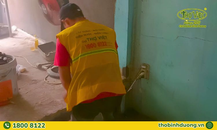 Dịch vụ cải tạo nhà cấp 4 Thợ Bình Dương chuyên nghiệp