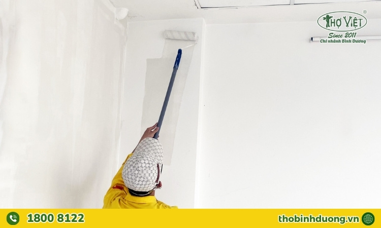 Dịch vụ cải tạo phòng ngủ Thợ Bình Dương