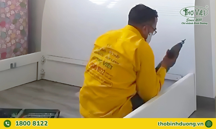 TOP 4 đơn vị dịch vụ cải tạo phòng ngủ tốt tại Bình Dương