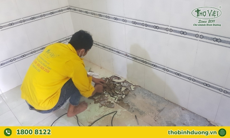 Dịch vụ cải tạo phòng trọ Thợ Việt