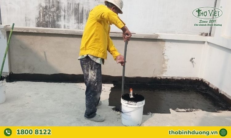 Báo giá cải tạo sân thượng Bình Dương mới nhất