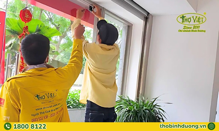 Bảng giá cơ khí nhôm kính Dĩ An mới nhất