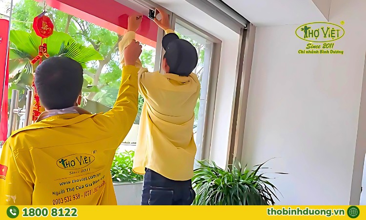 Lý do nên chọn nhôm kinh tại Thuận An