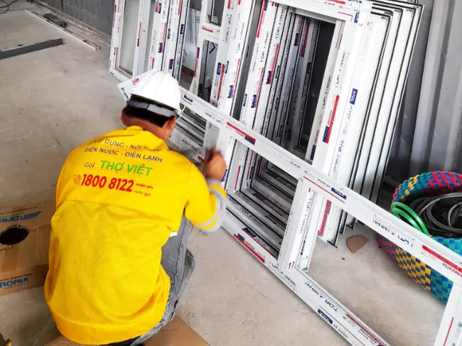 Cơ khí Thợ Bình Dương