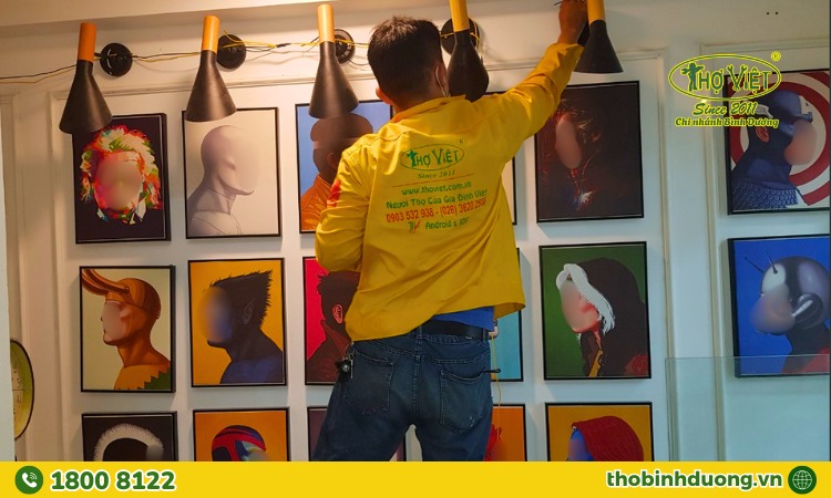 Tiêu chí chọn đội thợ sửa điện Bình Dương chuyên nghiệp