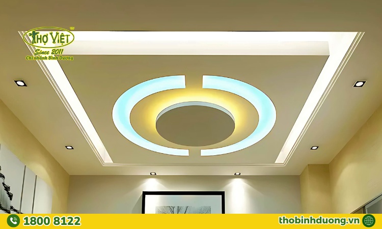 Kinh nghiệm chọn đội thợ thi công tấm thạch cao chuyên nghiệp