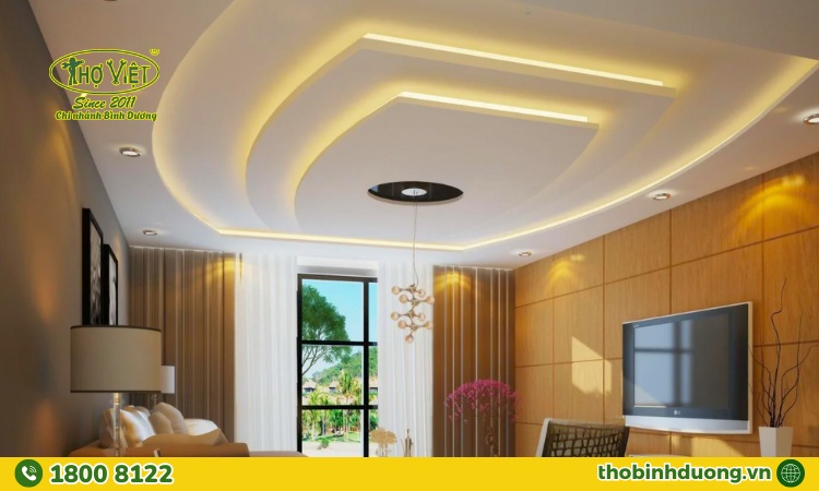 Thi công nhanh gọn và tiết kiệm chi phí