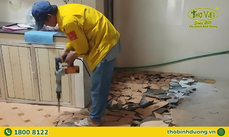 Bảng giá cải tạo nhà trọ tại Dĩ An mới nhất