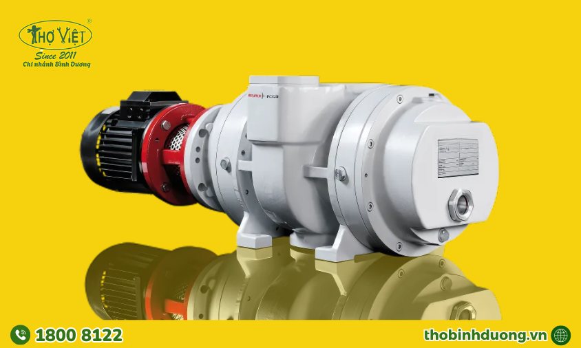 Thuê máy bơm ly tâm tại Dĩ An