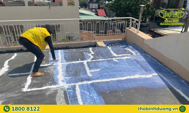 Chống thấm thuận và chống thấm ngược