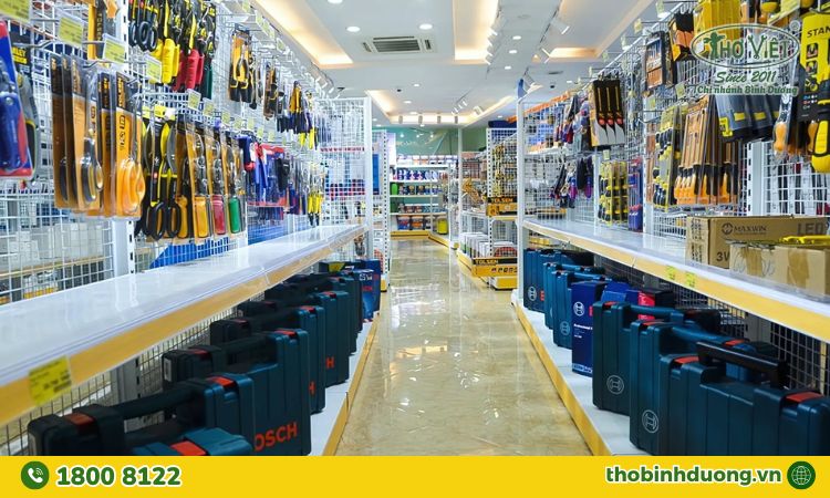 Lợi ích của tiệm điện nước gần đây