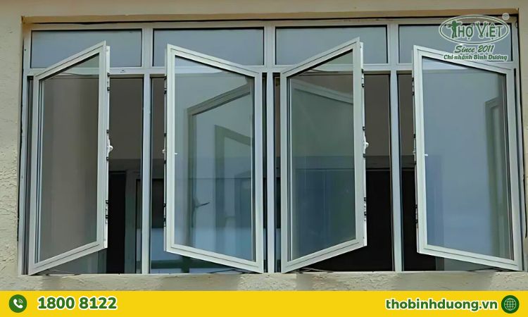Bảng giá dịch vụ cơ khí Bình Dương tham khảo