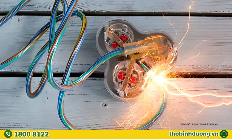 Một số vấn đề về điện thường gặp