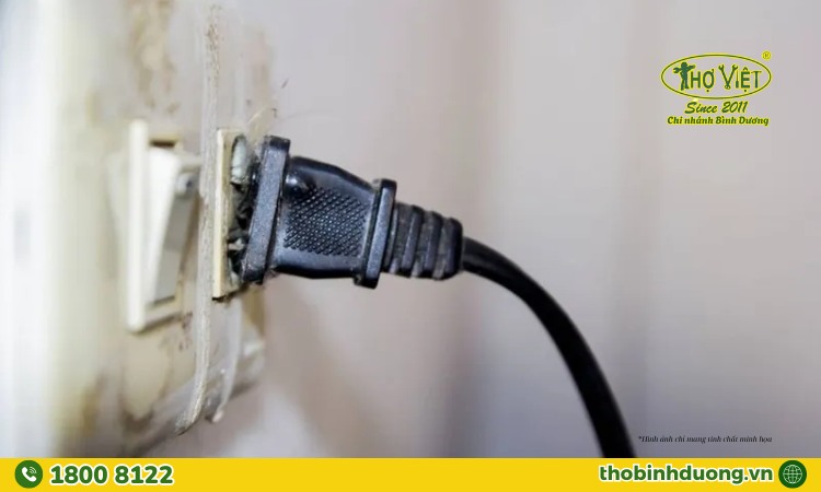 Sự cố về điện cần biết và phòng tránh