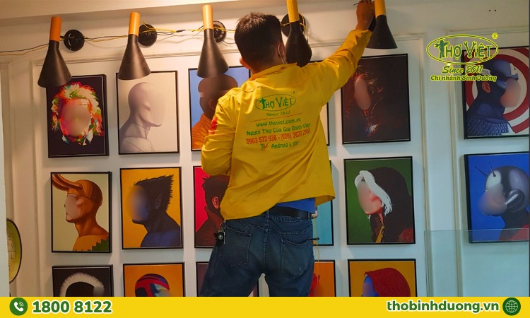 Bảng giá dịch vụ sửa điện tại Thuận An