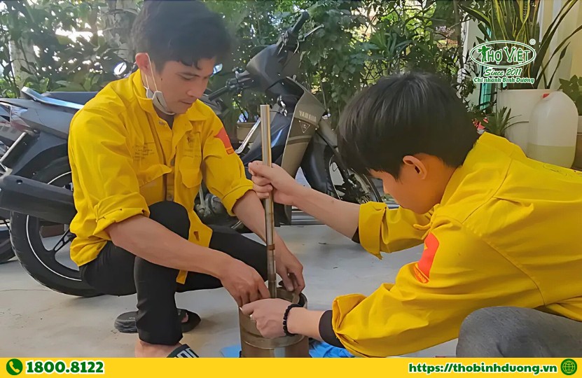 Kinh nghiệm chọn thợ lắp đặt máy bơm nước chuyên nghiệp