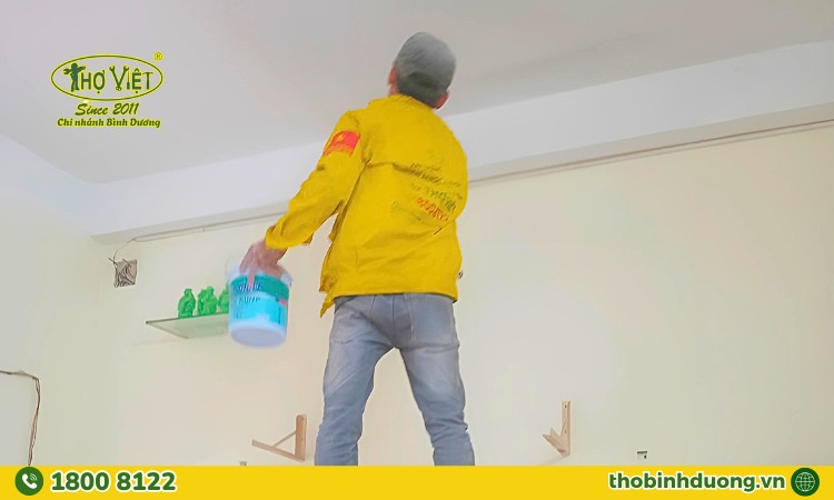 Gợi ý màu sơn hợp xu hướng hiện nay