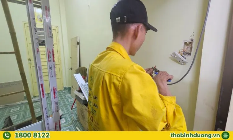 Khi nào cần gọi thợ sửa điện 3 pha tại Dĩ An?