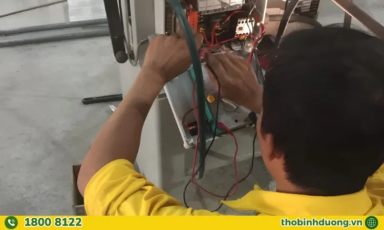 Tại sao, nên chọn Thợ Bình Dương sửa điện 3 pha tại Dĩ An?