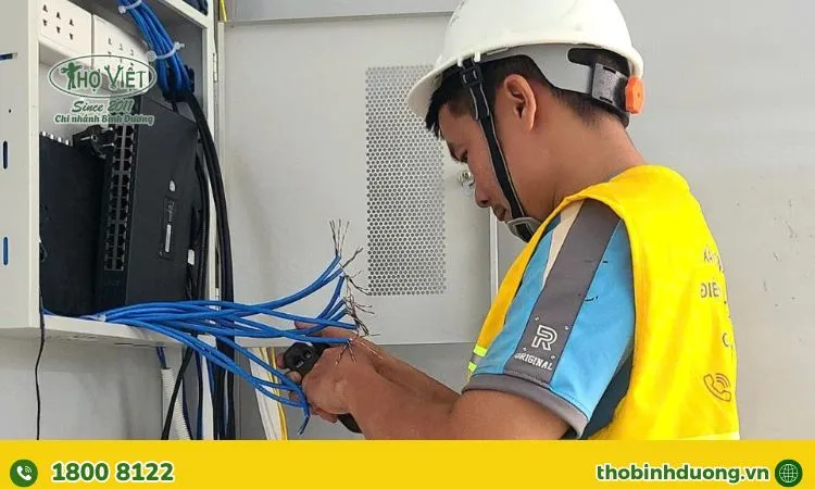 Bảng giá dịch vụ sửa điện tại Tân Uyên