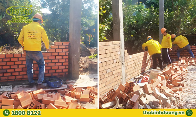 Bí quyết chọn nhà thầu uy tín khi sửa nhà