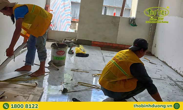 Sửa nhà tại Đông Hòa theo gói dịch vụ 