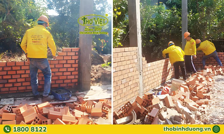 Mẹo hữu ích khi cải tạo, sửa nhà tại Đông Hòa