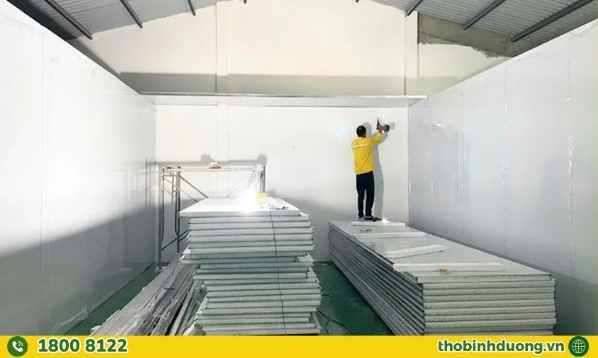 Một số lưu ý khi lựa chọn đơn vị thi công Panel tại Phú An