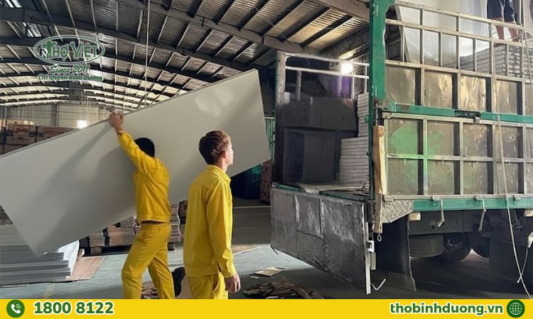 Tại sao nên thi công vách ngăn Panel tại Tân Hiệp