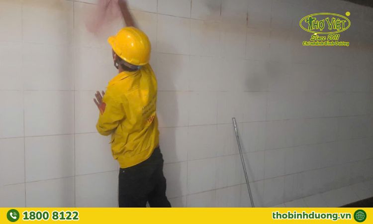 Bảng giá dịch vụ vệ sinh bể nước ngầm Bình Dương tham khảo
