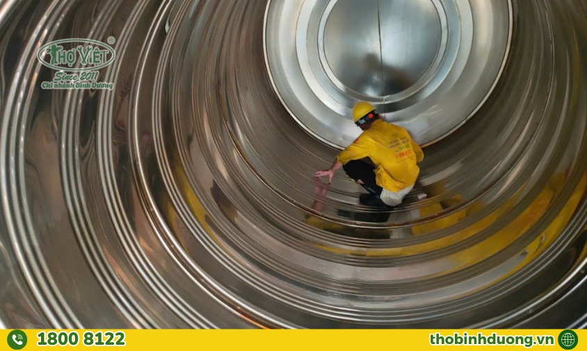 Thời điểm nên vệ sinh bồn nước định kỳ