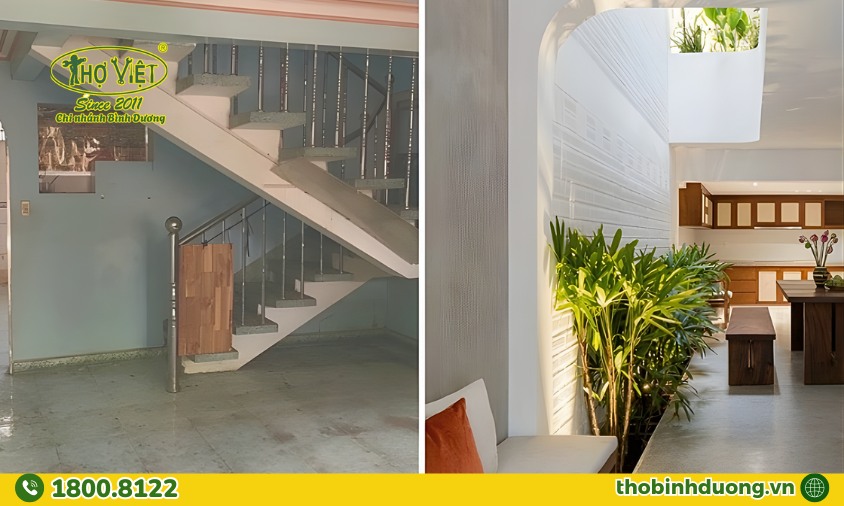 Dấu hiệu nhận biết cần cải tạo nhà ngay