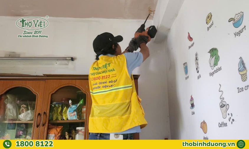 Báo giá dịch vụ cải tạo nhà bếp mới nhất