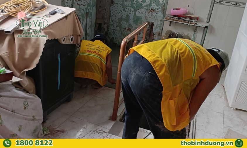 Khi nào nên gọi thợ cải tạo nhà bếp chuyên nghiệp ?