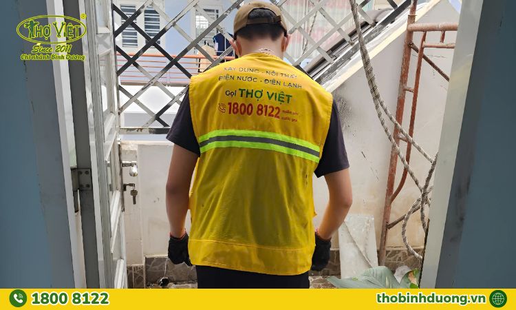 TOP 4 dịch vụ cải tạo nhà cấp 4 Thuận An