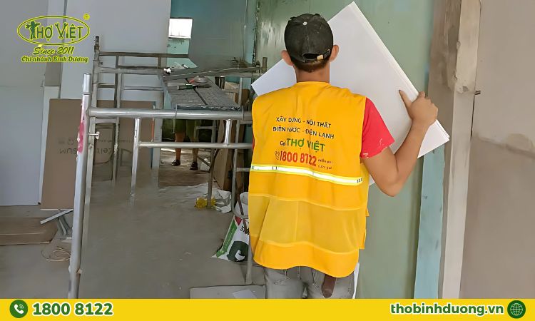 Bảng giá cải tạo nhà cấp 4 Thuận An mới nhất