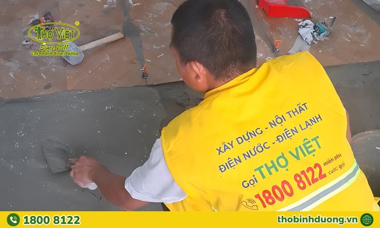 Dịch vụ cải tạo nhà cấp 4 Thợ Việt