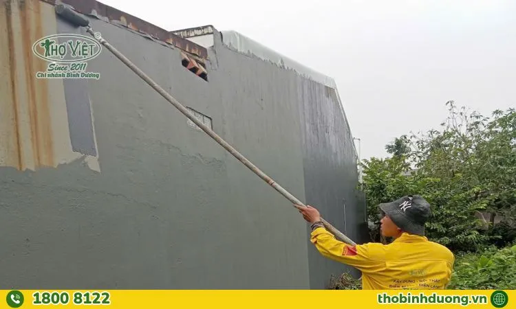 Dịch vụ cải tạo nhà phố chuyên nghiệp