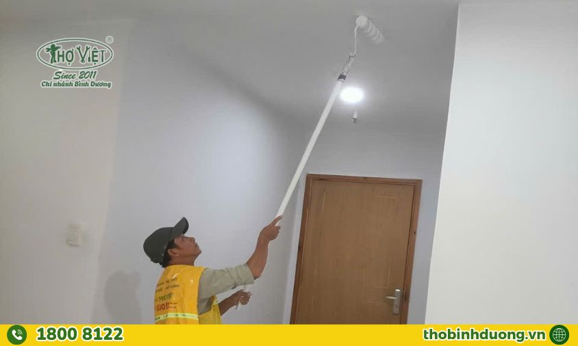 Quy trình cải tạo phòng khách