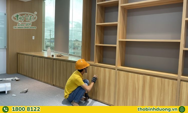 Đơn vị cải tạo văn phòng uy tín tại TP HCM