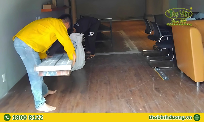 Kinh nghiệm chọn dịch vụ chuyển nhà trọn gói