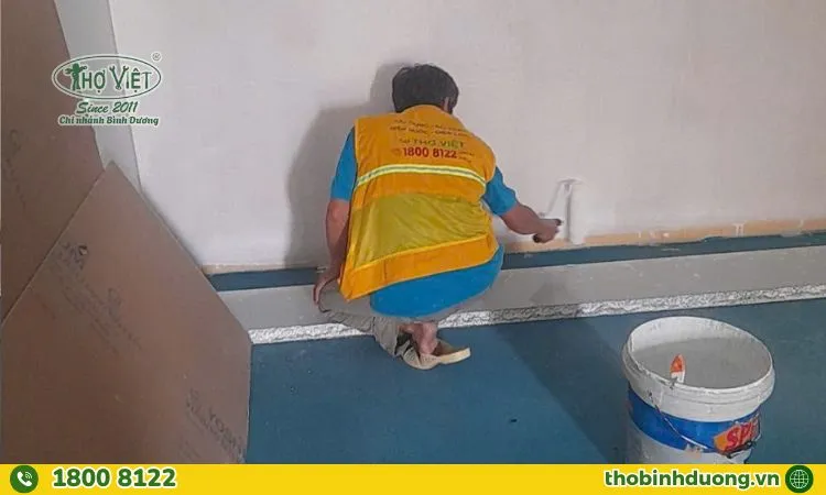 Báo giá dịch vụ sơn nhà tại Bình Cơ mới nhất