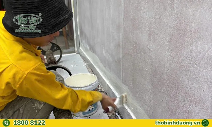 Lợi ích của việc sơn nhà là gì?