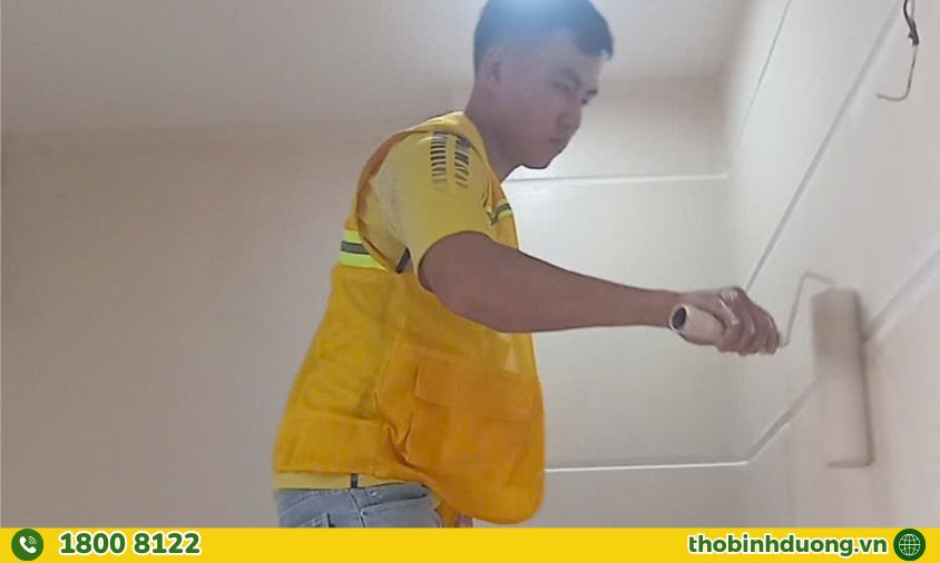 Báo giá dịch vụ sơn nhà tại Tân Khánh mới nhất