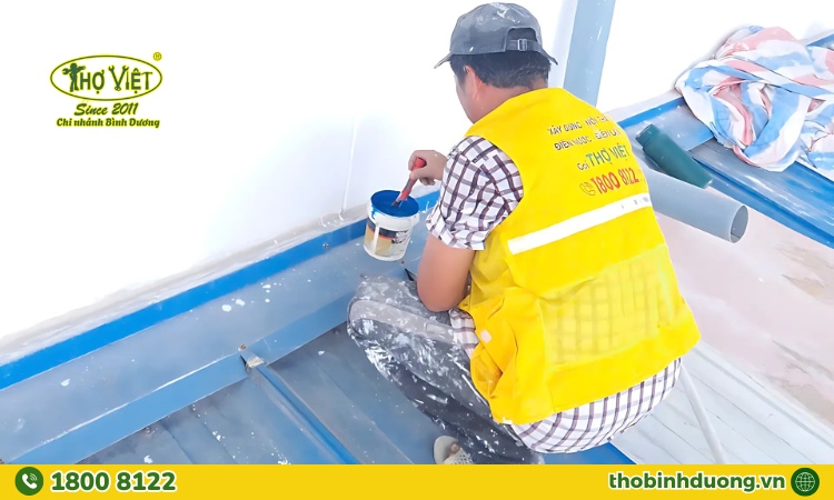 Lý do dịch vụ sơn nhà trọn gói trở nên cần thiết