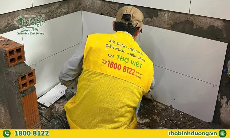 Dấu hiệu cần sửa chữa nhà cấp 4 tại Bến Cát